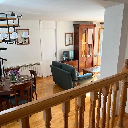 Precioso Duplex En Puigcerda Con Plaza De Parking Appartement Buitenkant foto
