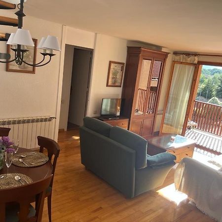 Precioso Duplex En Puigcerda Con Plaza De Parking Appartement Buitenkant foto