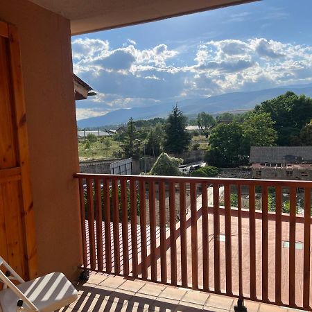 Precioso Duplex En Puigcerda Con Plaza De Parking Appartement Buitenkant foto