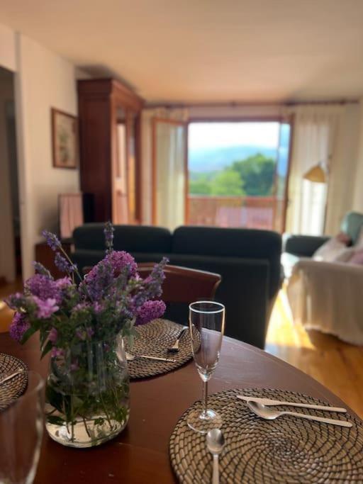 Precioso Duplex En Puigcerda Con Plaza De Parking Appartement Buitenkant foto