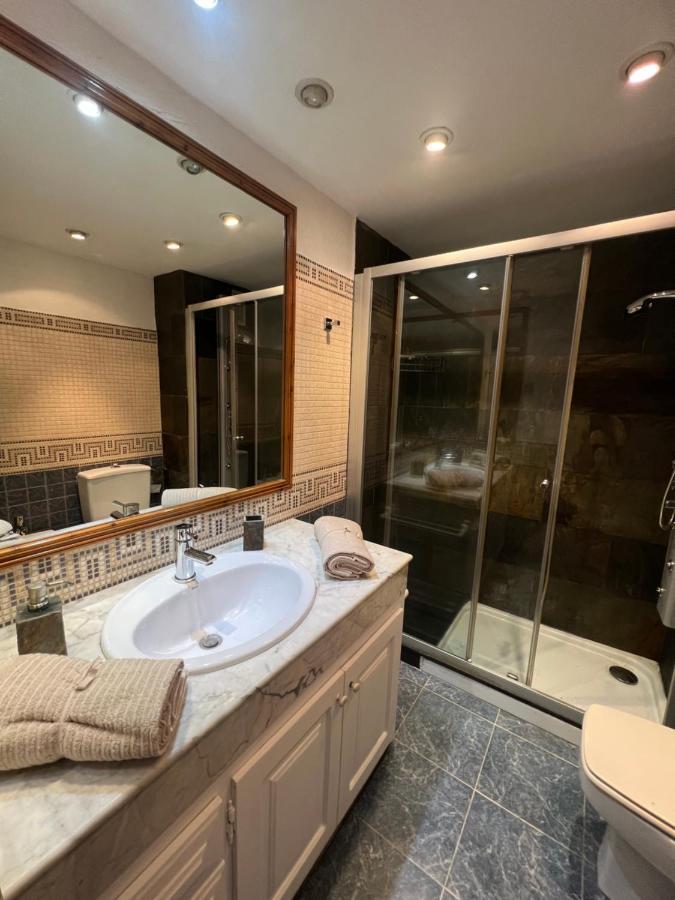 Precioso Duplex En Puigcerda Con Plaza De Parking Appartement Buitenkant foto