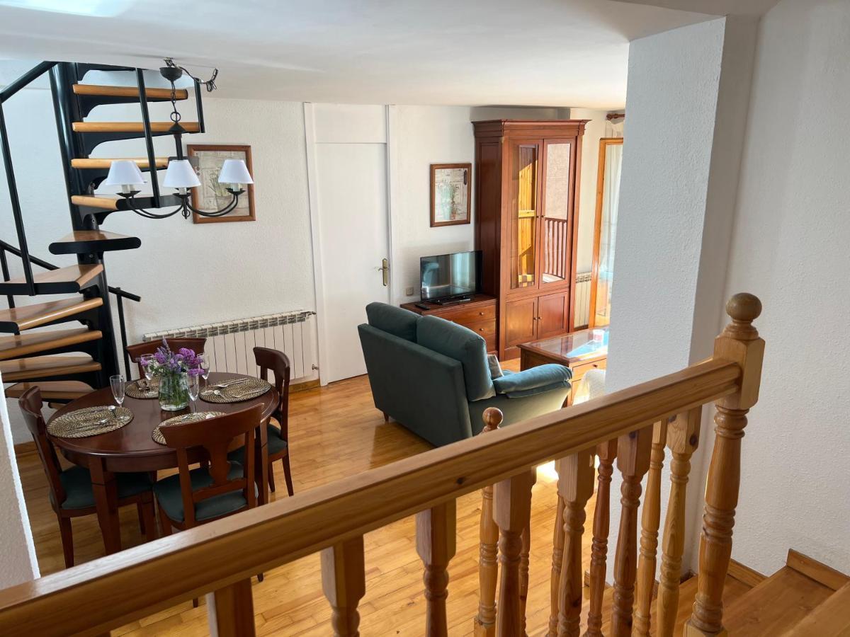 Precioso Duplex En Puigcerda Con Plaza De Parking Appartement Buitenkant foto