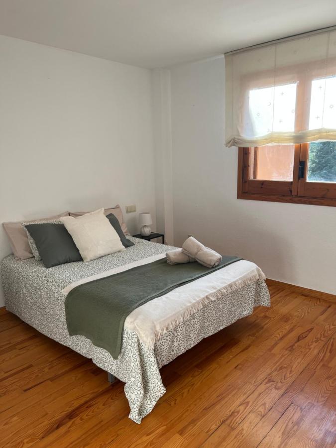 Precioso Duplex En Puigcerda Con Plaza De Parking Appartement Buitenkant foto