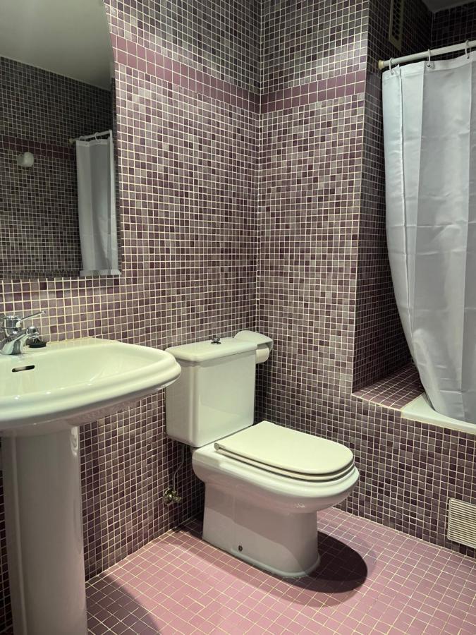 Precioso Duplex En Puigcerda Con Plaza De Parking Appartement Buitenkant foto